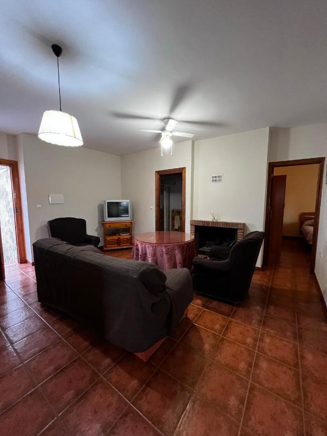 Apartamento Acogedora Casa con chimenea en la Alpujarra Torviscón Exterior foto