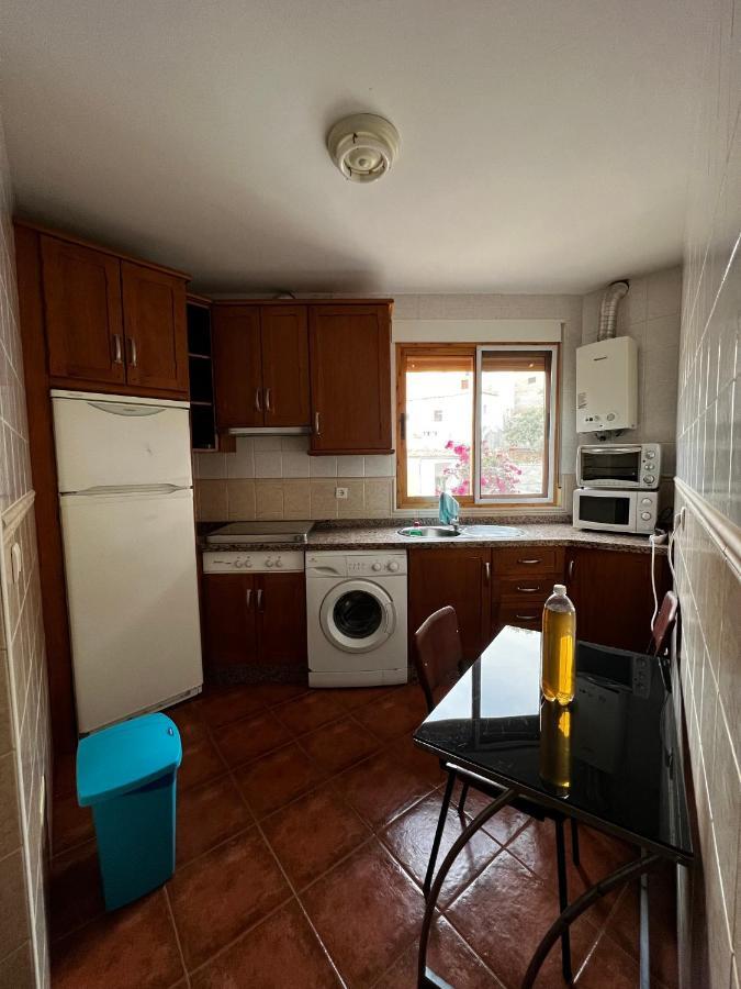 Apartamento Acogedora Casa con chimenea en la Alpujarra Torviscón Exterior foto