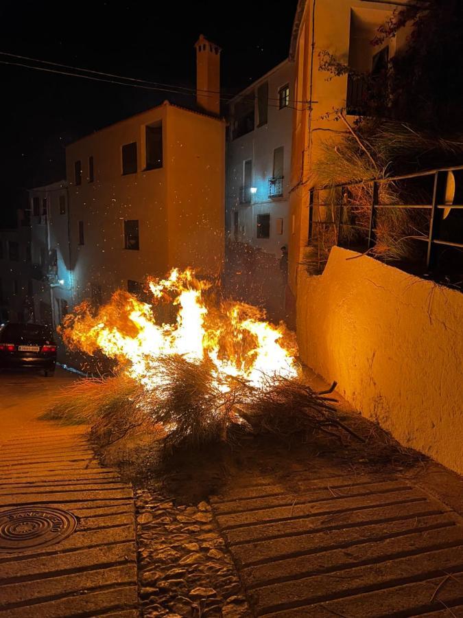 Apartamento Acogedora Casa con chimenea en la Alpujarra Torviscón Exterior foto