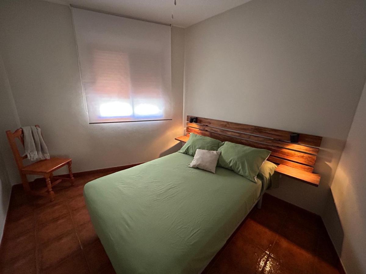 Apartamento Acogedora Casa con chimenea en la Alpujarra Torviscón Exterior foto