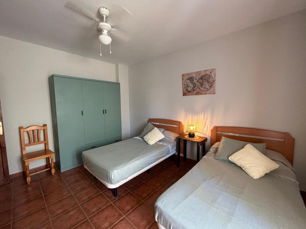 Apartamento Acogedora Casa con chimenea en la Alpujarra Torviscón Exterior foto