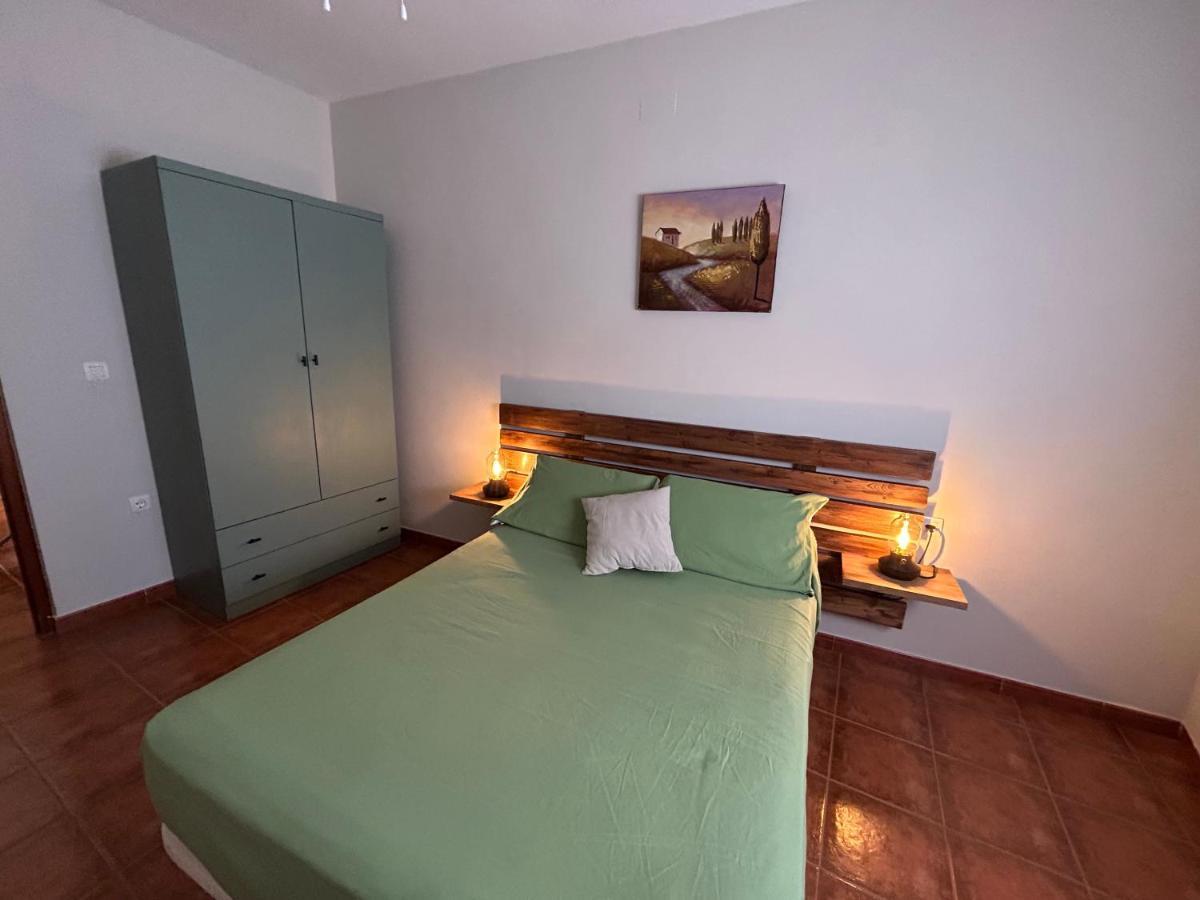 Apartamento Acogedora Casa con chimenea en la Alpujarra Torviscón Exterior foto