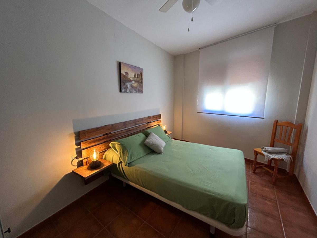 Apartamento Acogedora Casa con chimenea en la Alpujarra Torviscón Exterior foto