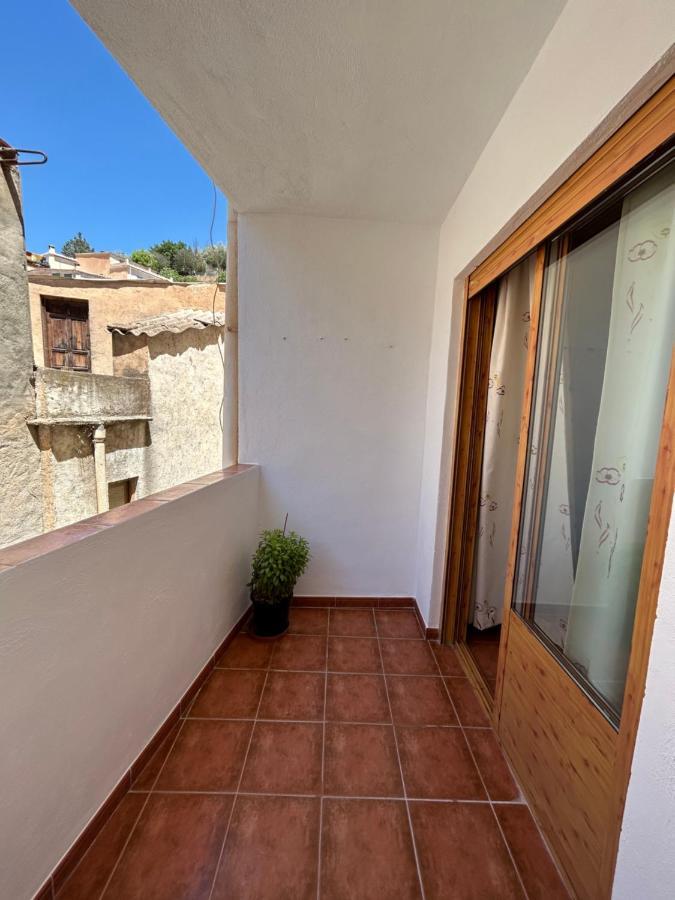 Apartamento Acogedora Casa con chimenea en la Alpujarra Torviscón Exterior foto