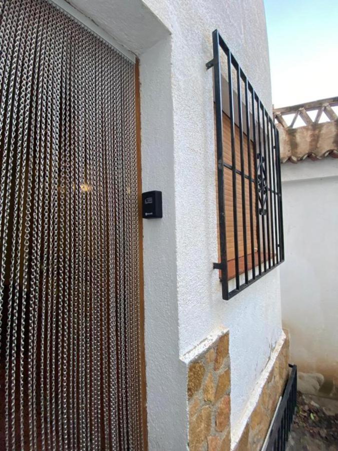 Apartamento Acogedora Casa con chimenea en la Alpujarra Torviscón Exterior foto