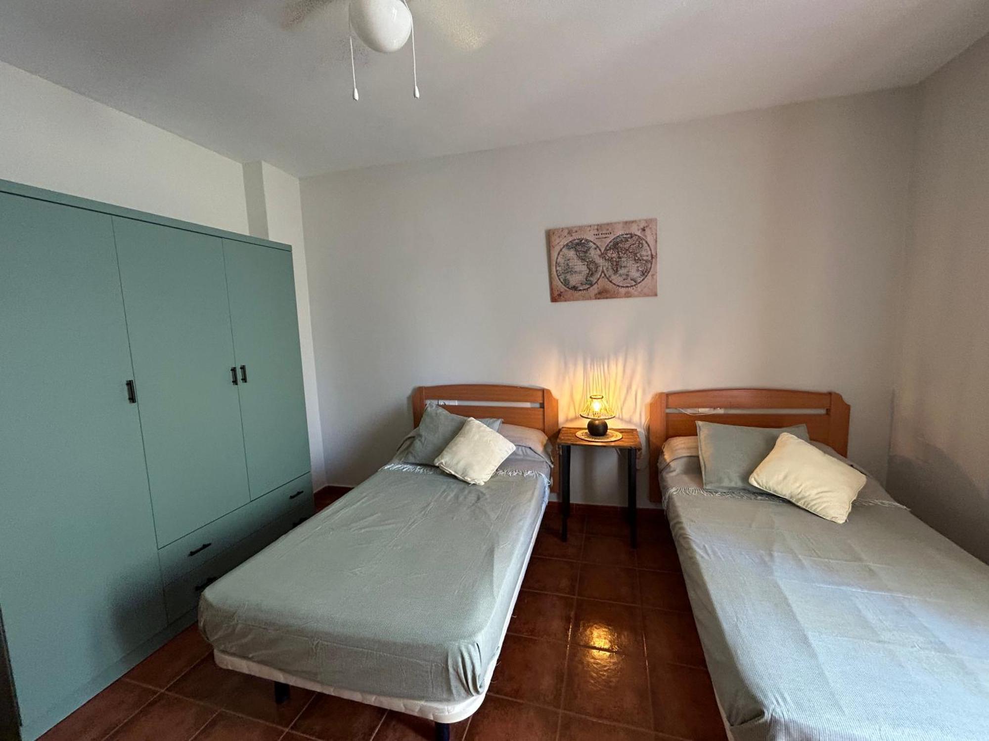Apartamento Acogedora Casa con chimenea en la Alpujarra Torviscón Exterior foto